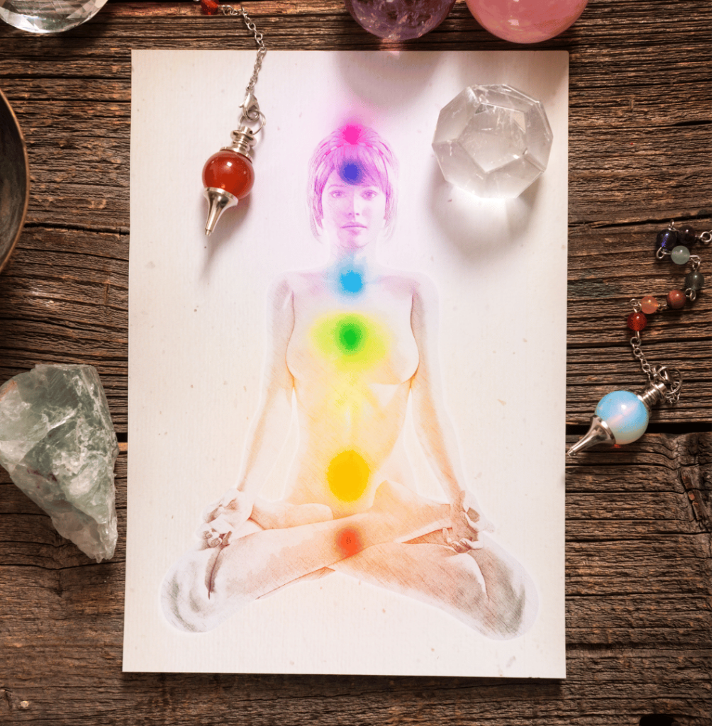 ¿Qué son los chakras?