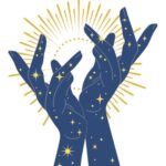 Hacer Reiki técnica