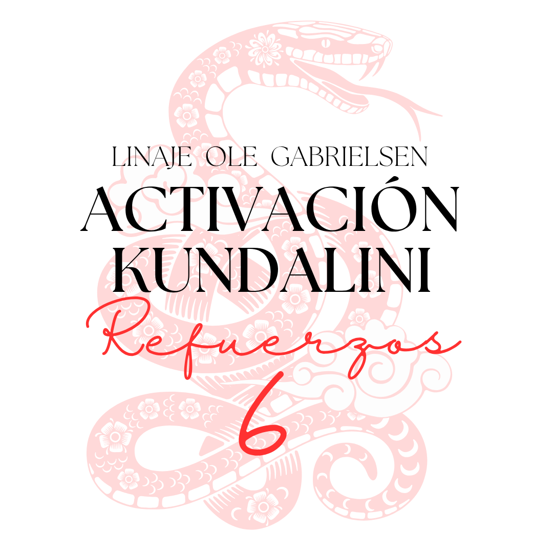 Activación Kundalini de la Serpiente de fuego