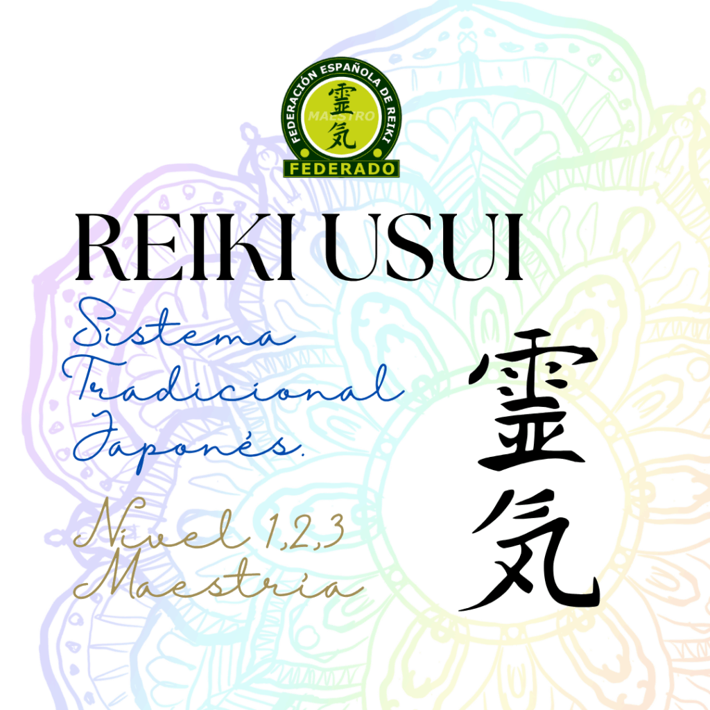 Reiki Usui
