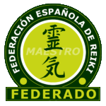 Logotipo de la Federación Española de Reiki