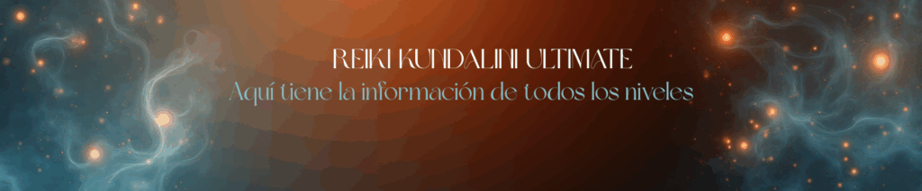 Reiki Kundalini Ultimate