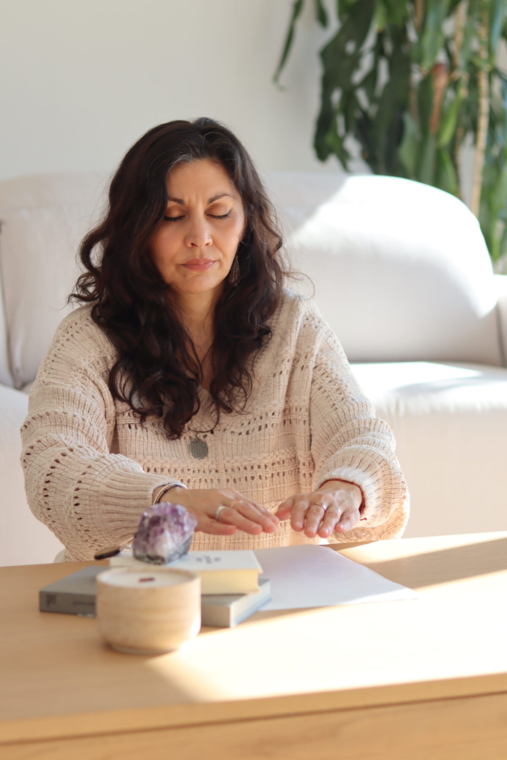 Eliana Bavera maestra reiki y registro Akashicos